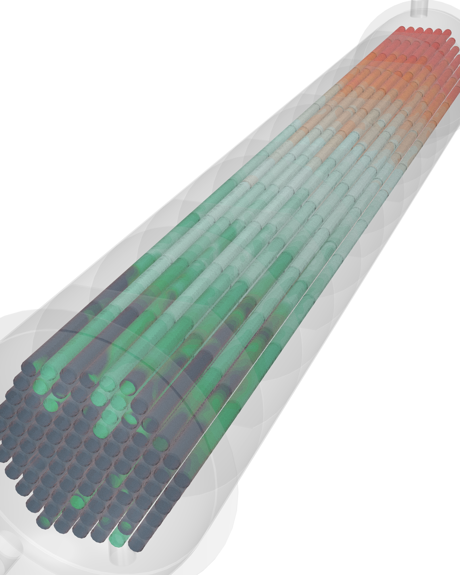 热交换器CFD