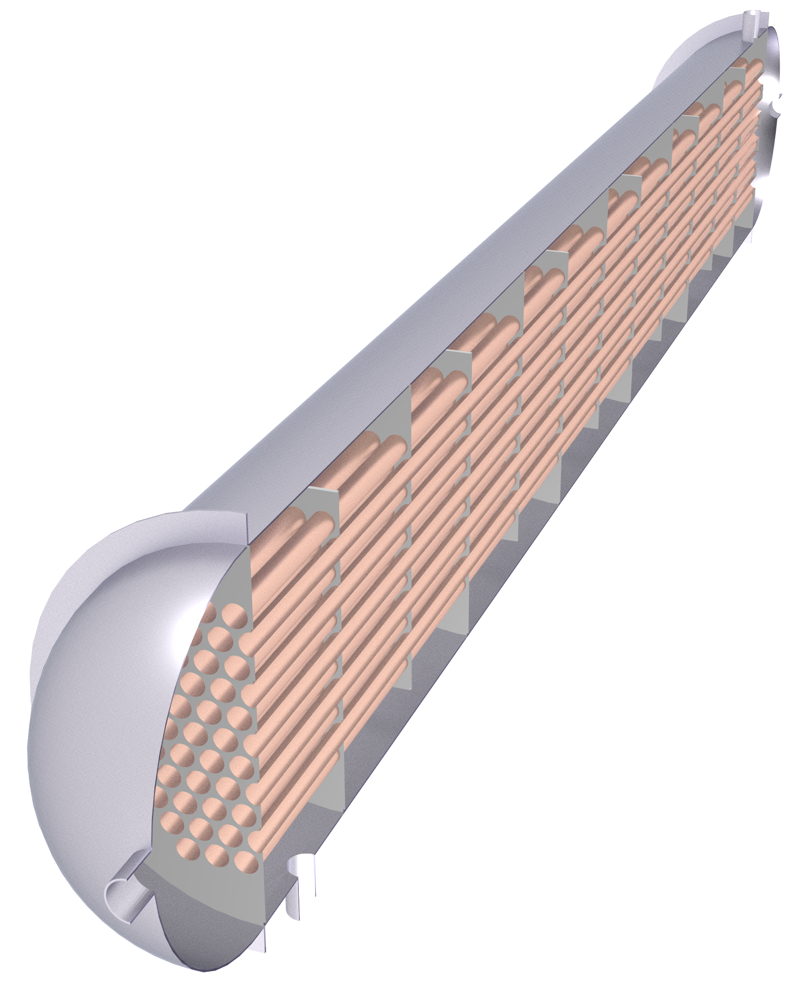 热交换器CFD
