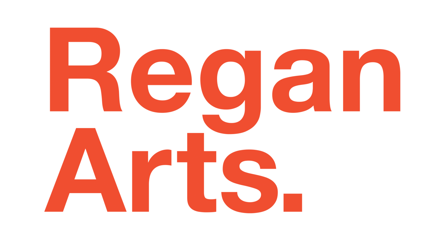 Regan Arts.