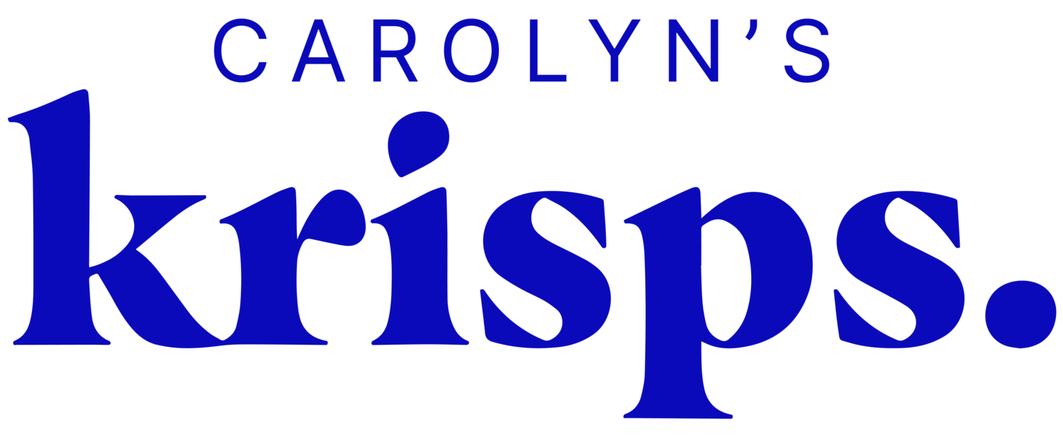 Carolyn&#39;s Krisps