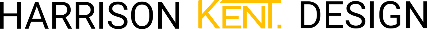 Harrison Kent Design