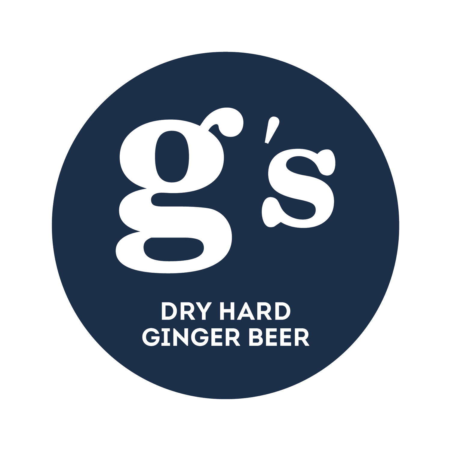 G&#39;s Dry Hard Ginger Beer