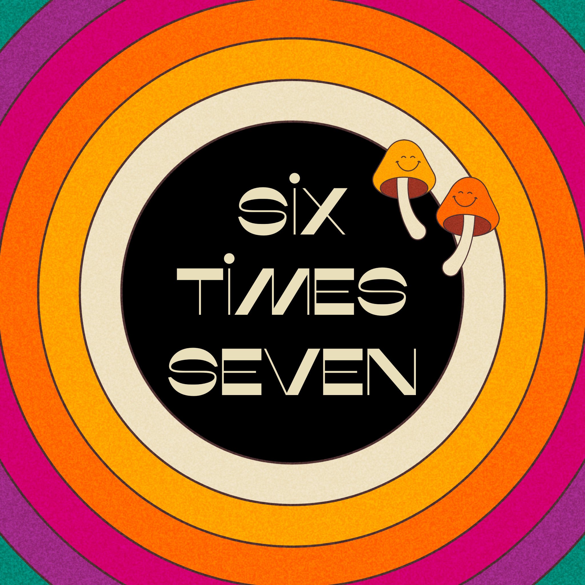 six times seven