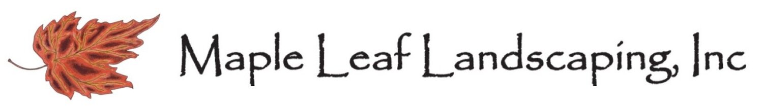 Maple Leaf Landscaping, Inc.