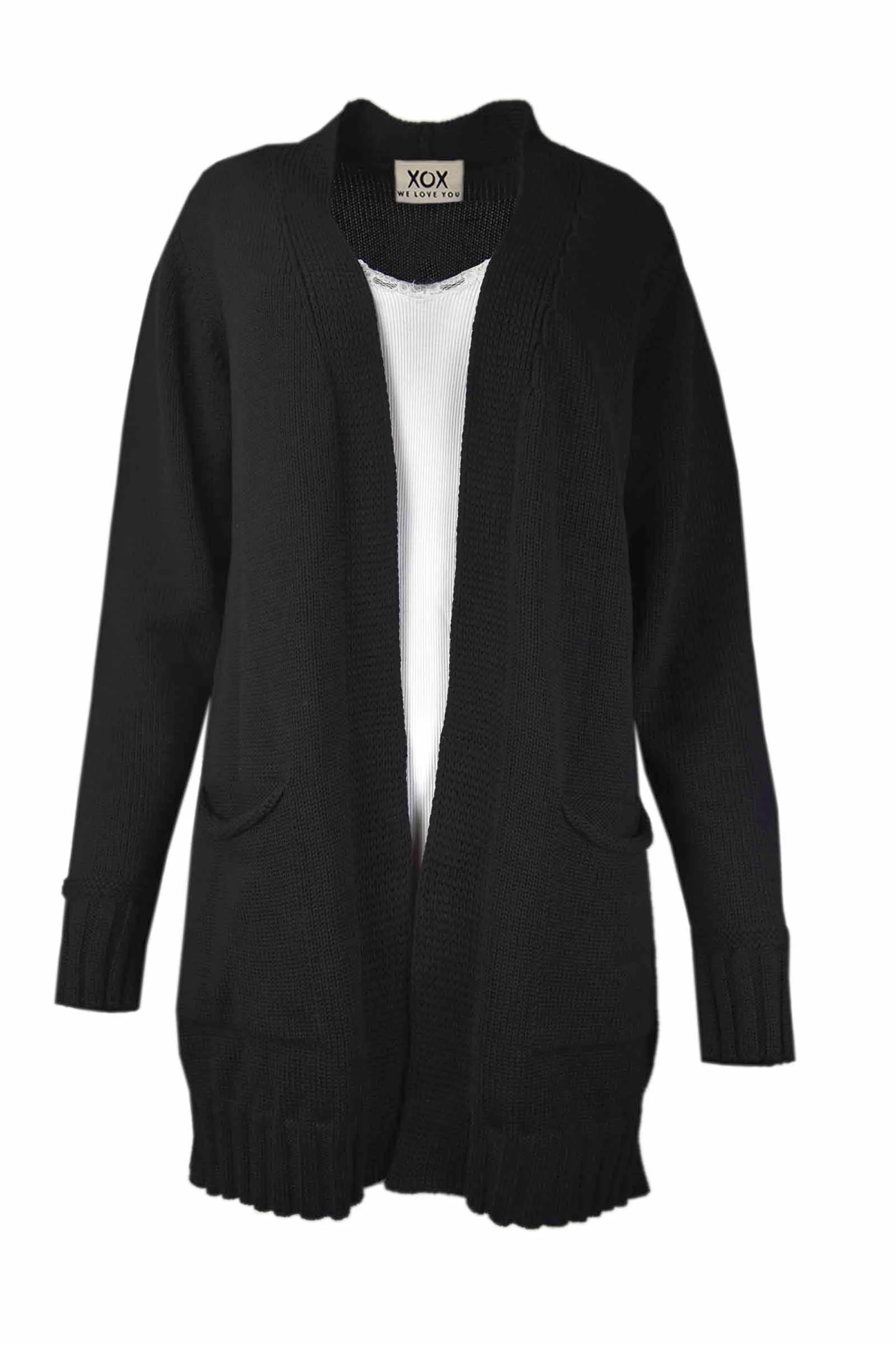 STRICKJACKE 1/1 Atm — XOX - Wir lieben 