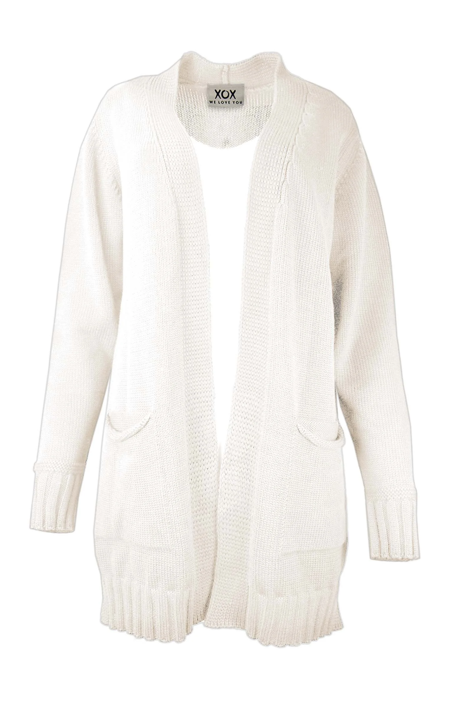 STRICKJACKE 1/1 Atm — XOX - Wir lieben 