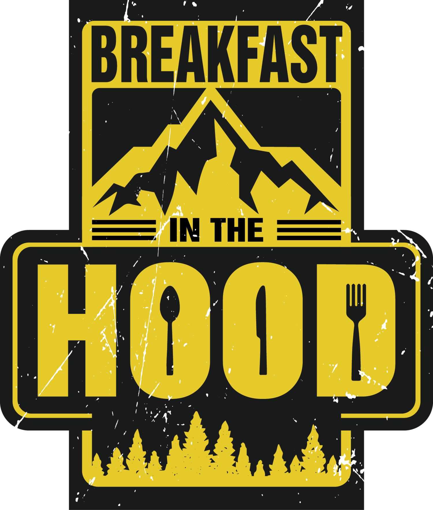 Breakfast In The Hood