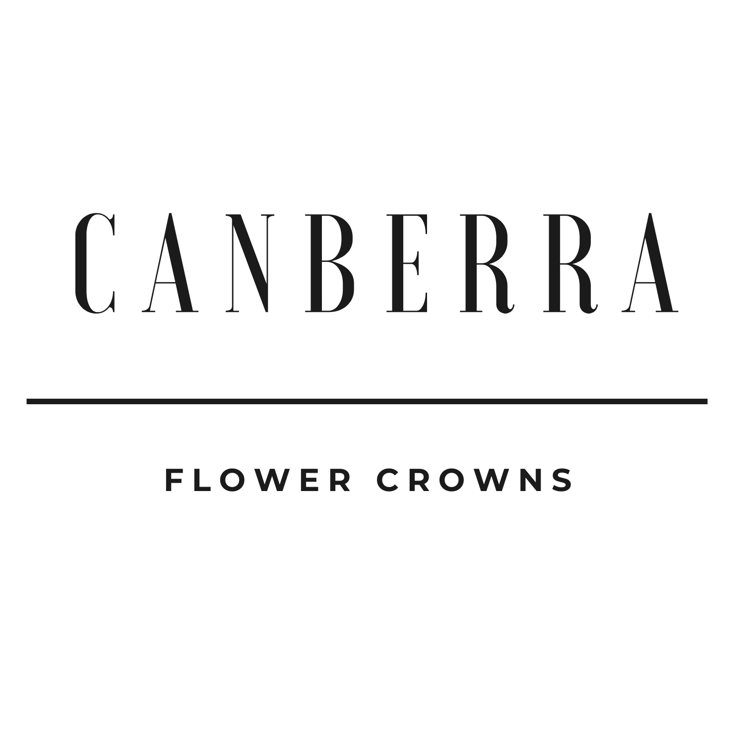 Canberra Flower Crowns 