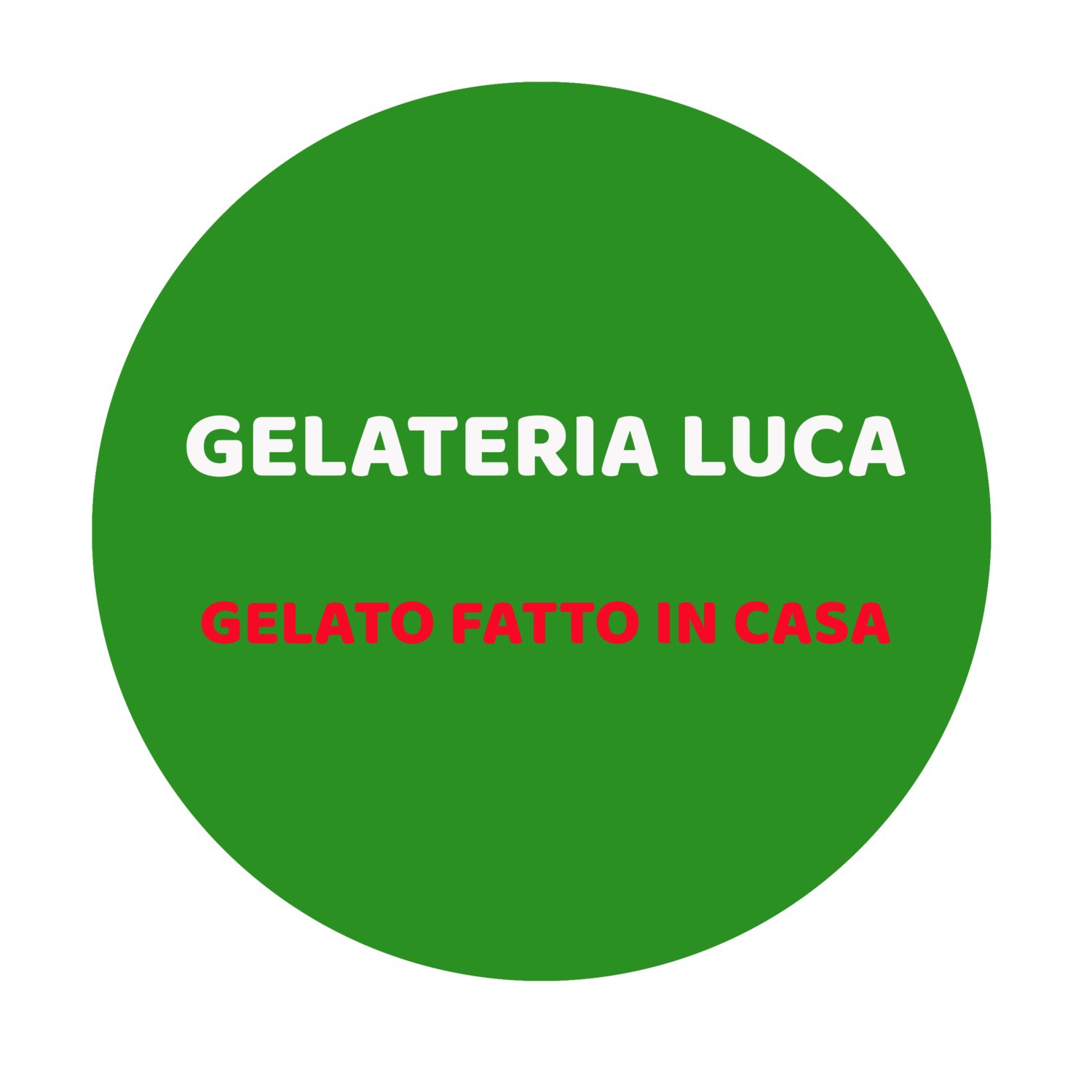 gelateria luca