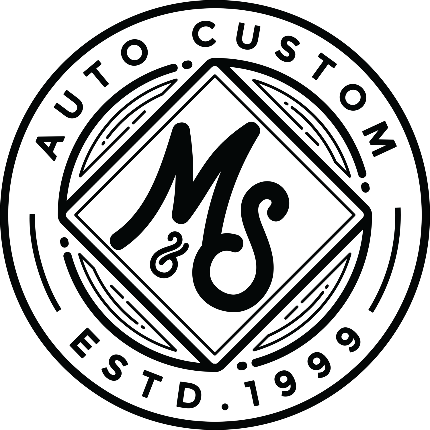 M&amp;S Auto Customizing