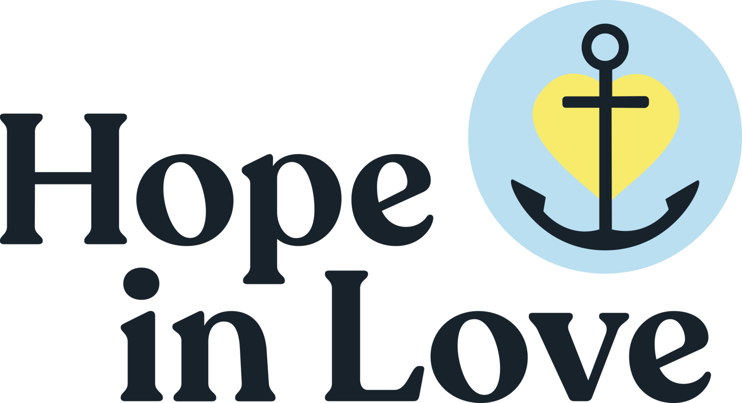 Hope in Love