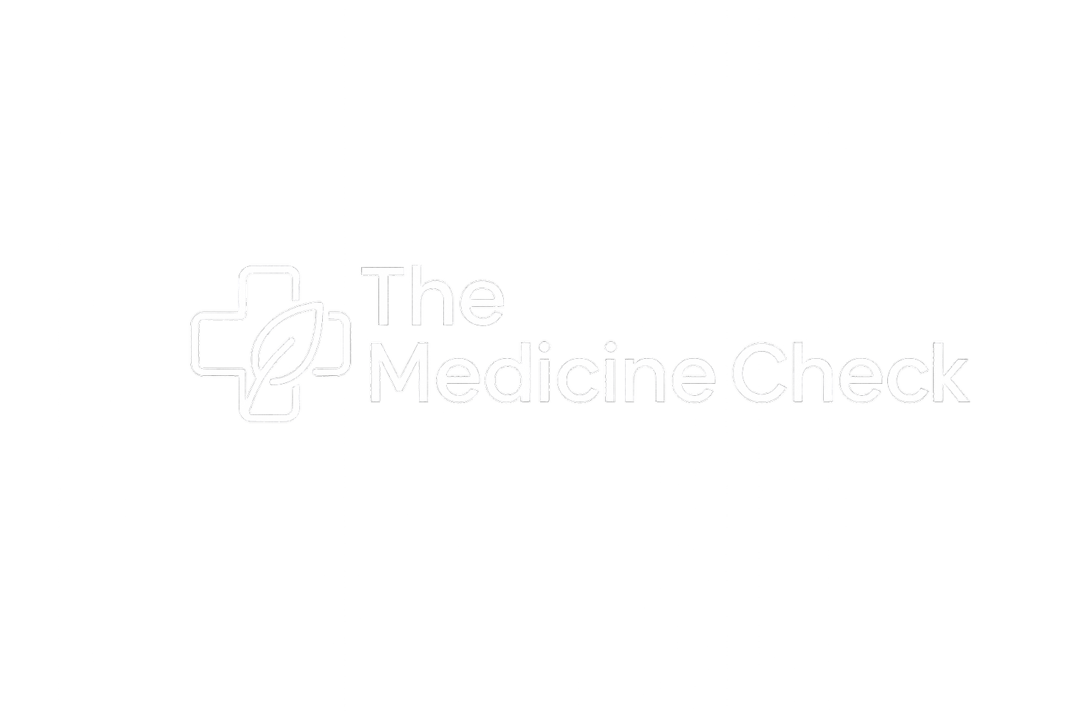 themedicinecheck by Tyson Garfield DO