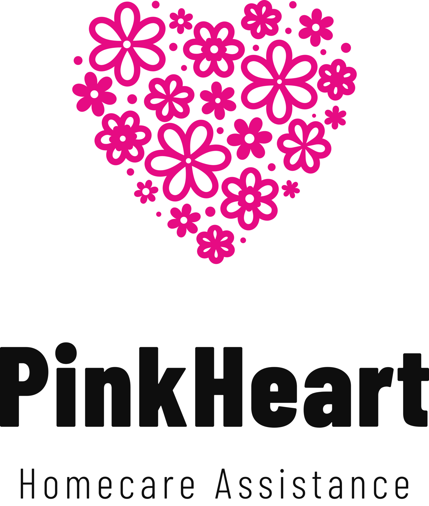 Pinkheart HomeCare  Assistance