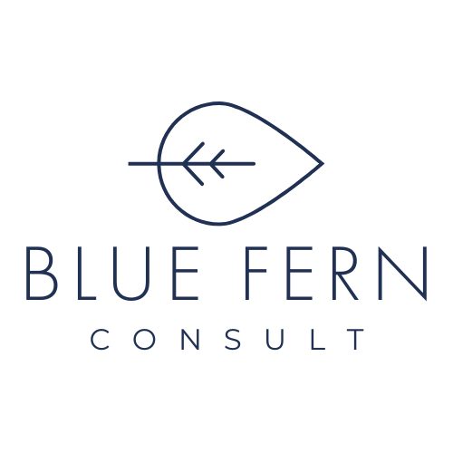 Blue Fern Consult - Web design, Copywriting and Branding