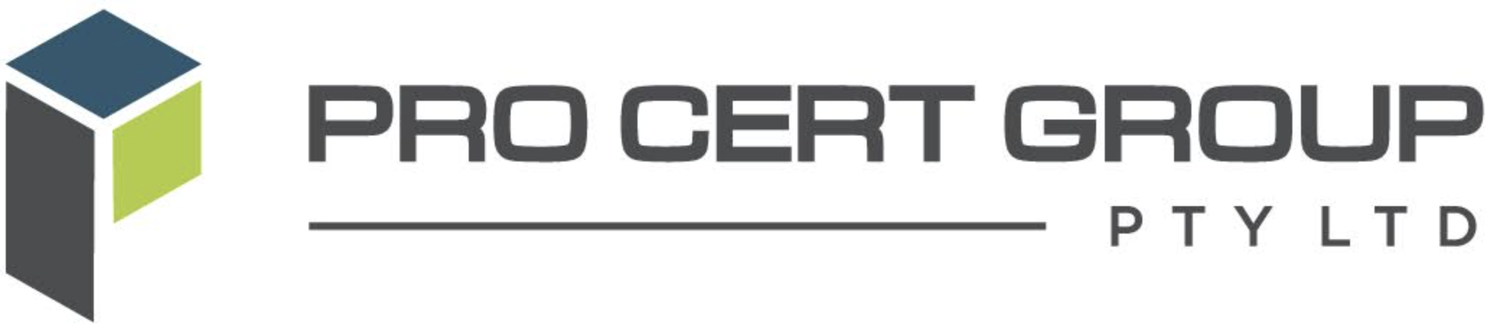 Pro Cert Group Pty Ltd