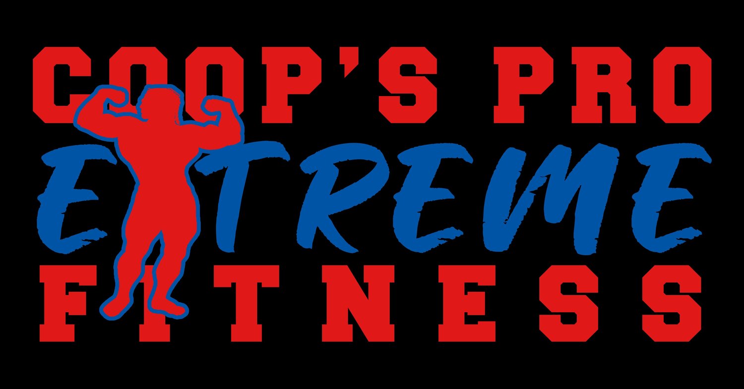 Coop&#39;s Pro Extreme Fitness