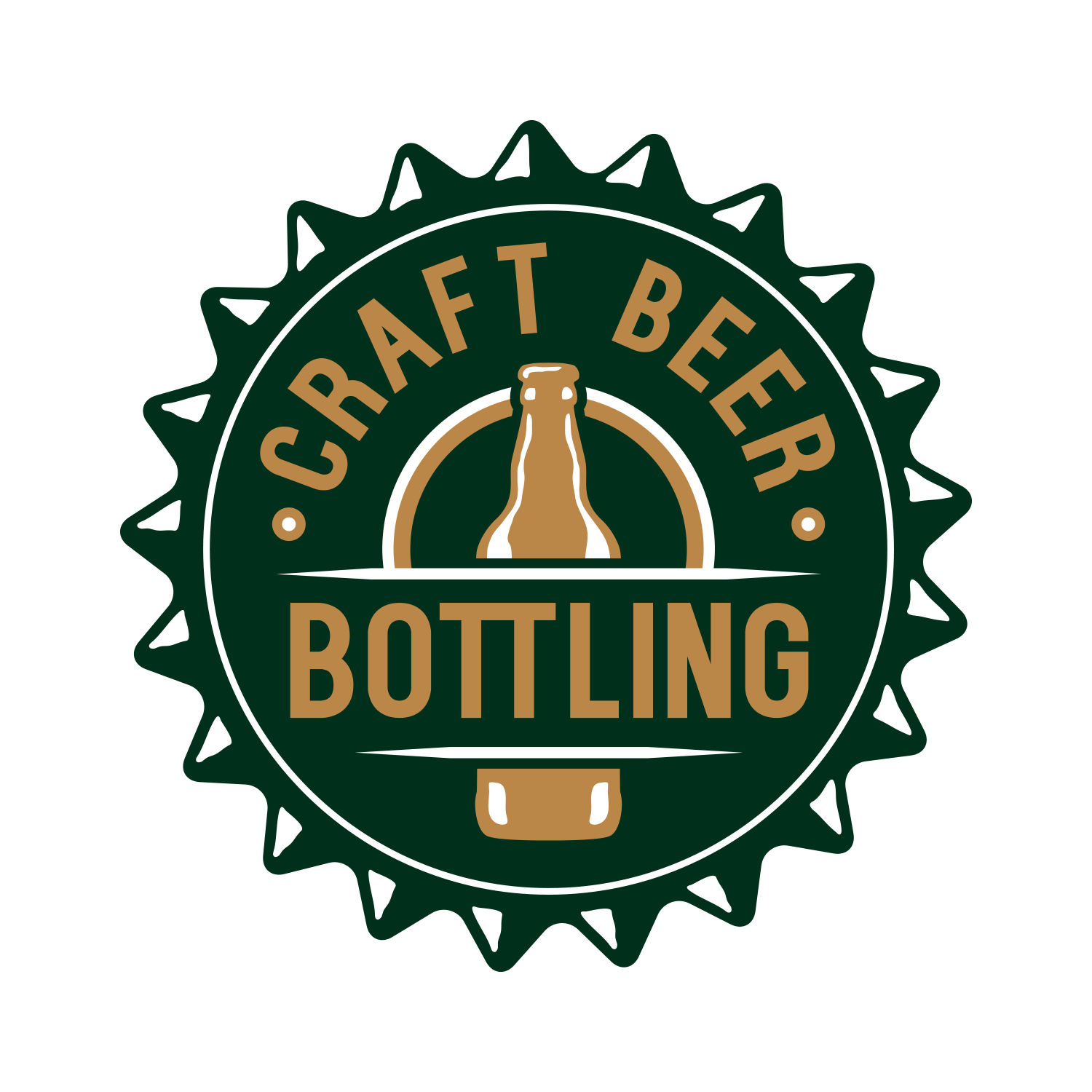 Craft Beer Bottling 