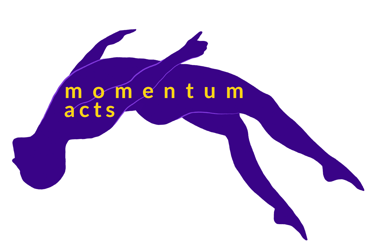 Momentum Acts