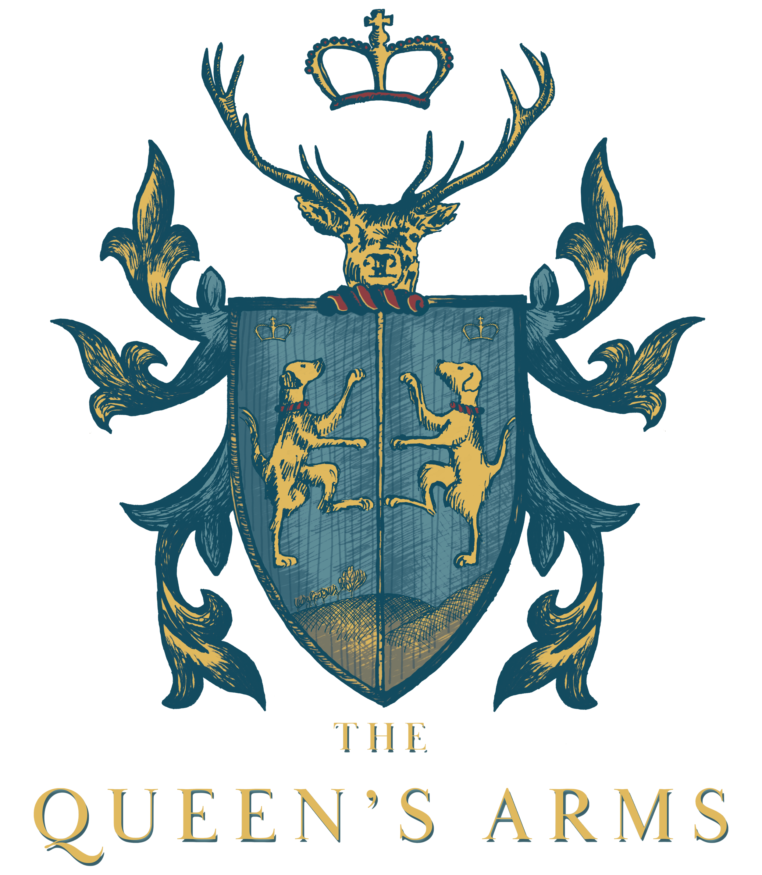 The Queens Arms | Corton Denham | 5 Star Country Inn &amp; Pub