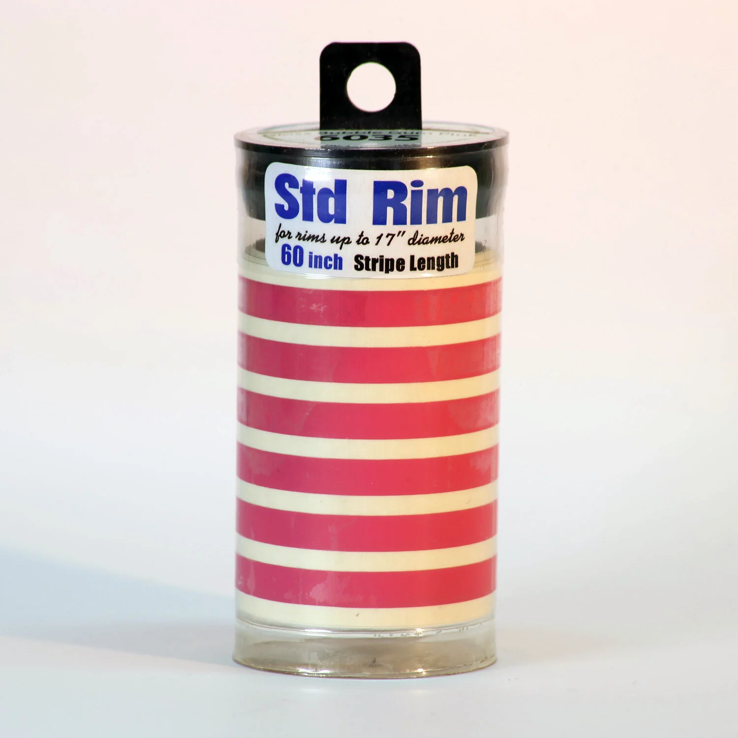 ライム・ワークス 6035 Bubble Gum Pink Rimstripes — Tapeworks Graphics