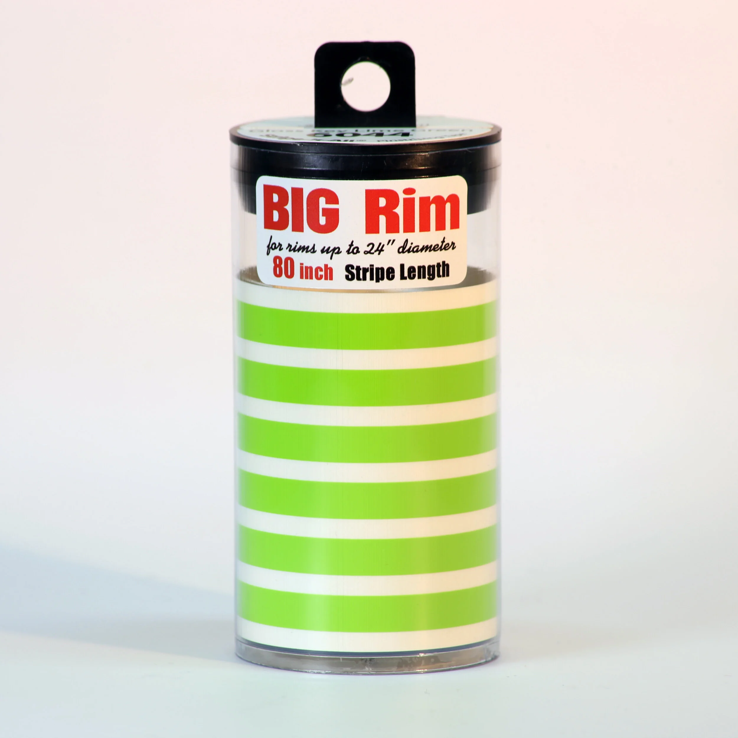 ライム・ワークス 6044 Key Lime Green Rimstripes — Tapeworks Graphics