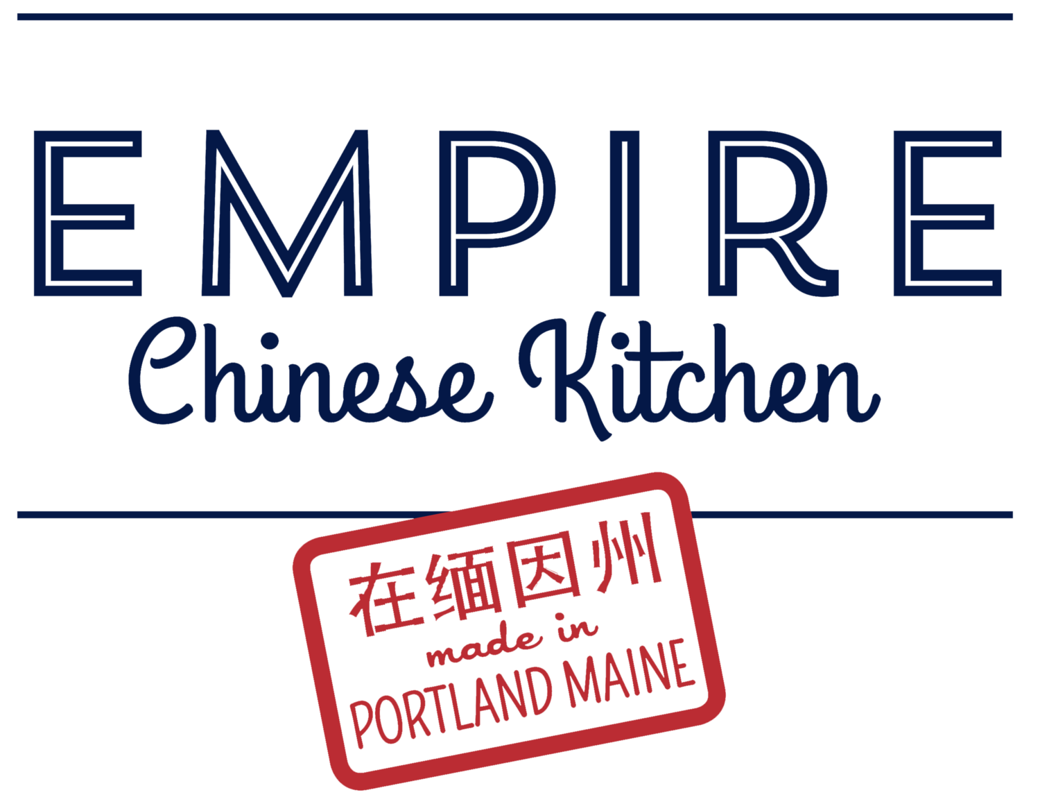Empire Chinese Kitchen