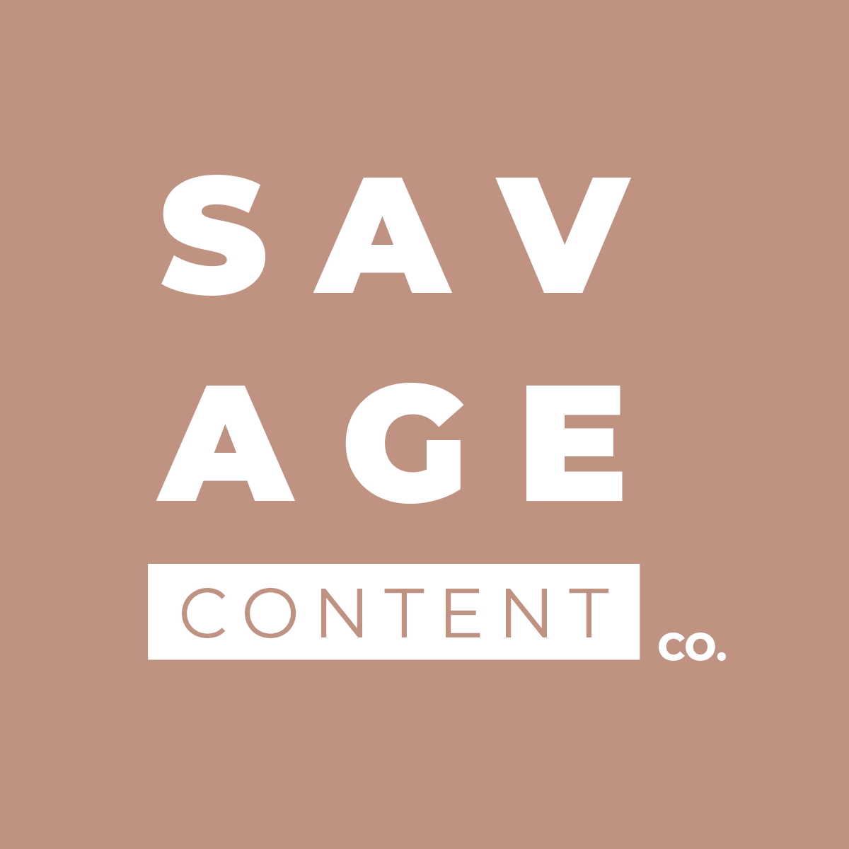 Savage Content Collective | Content Marketing to Build Your Brand