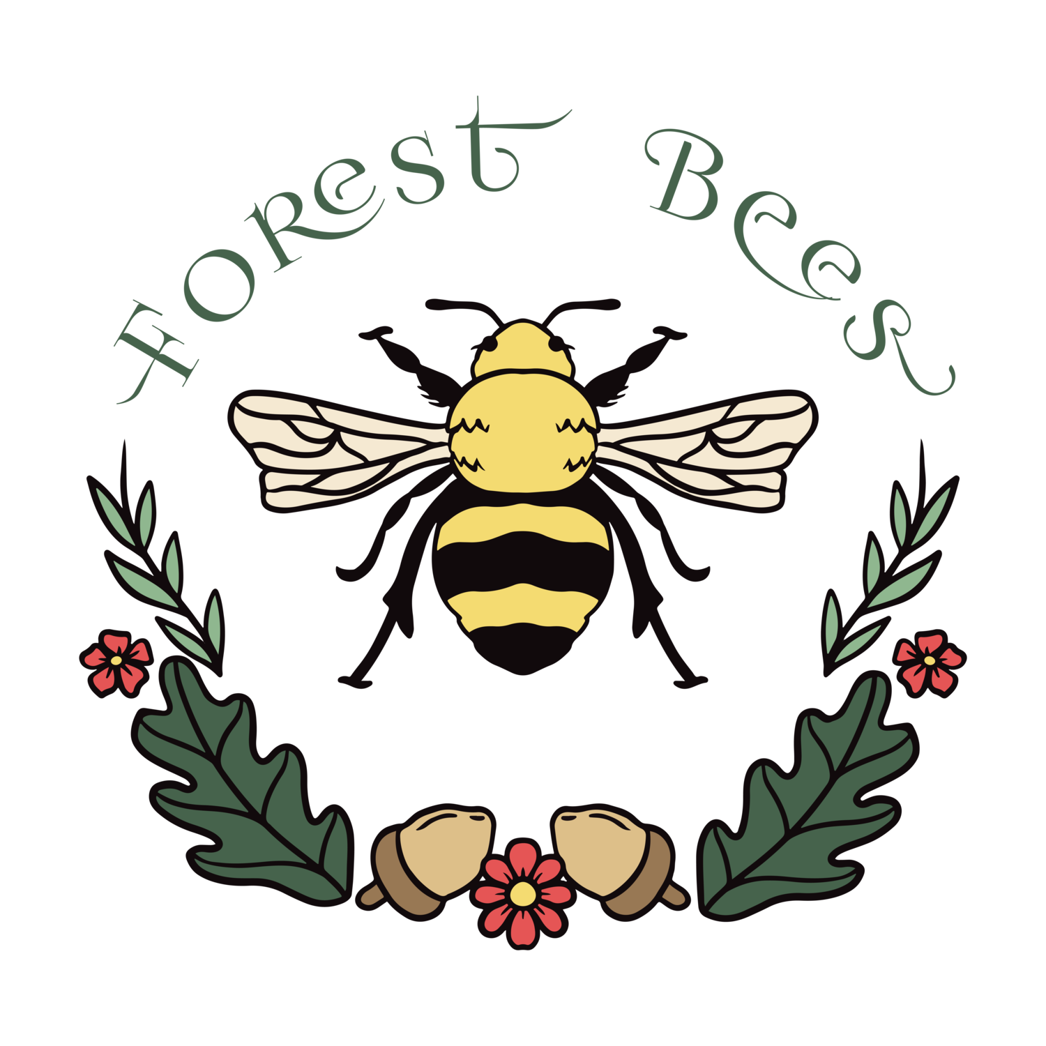 Forest Bees