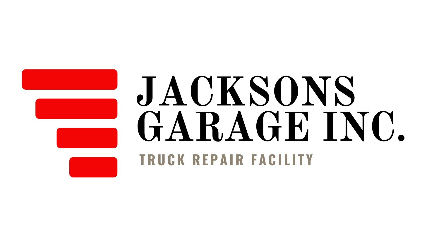 Jacksons Garage Inc.