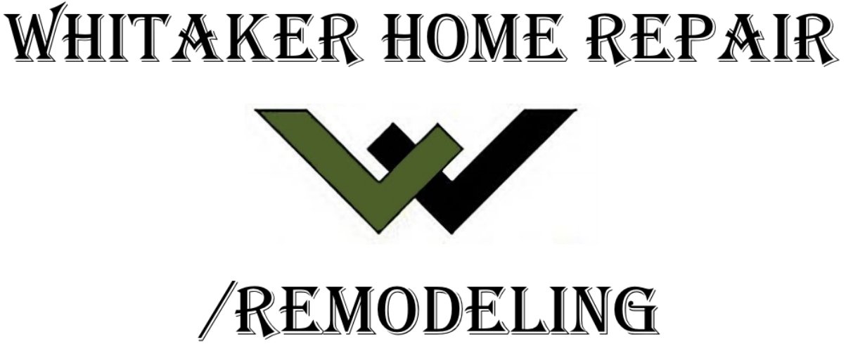 Whitaker Home Repair/Remodeling