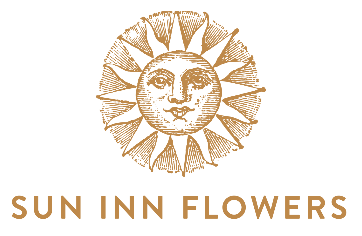 Sun Inn Flowers