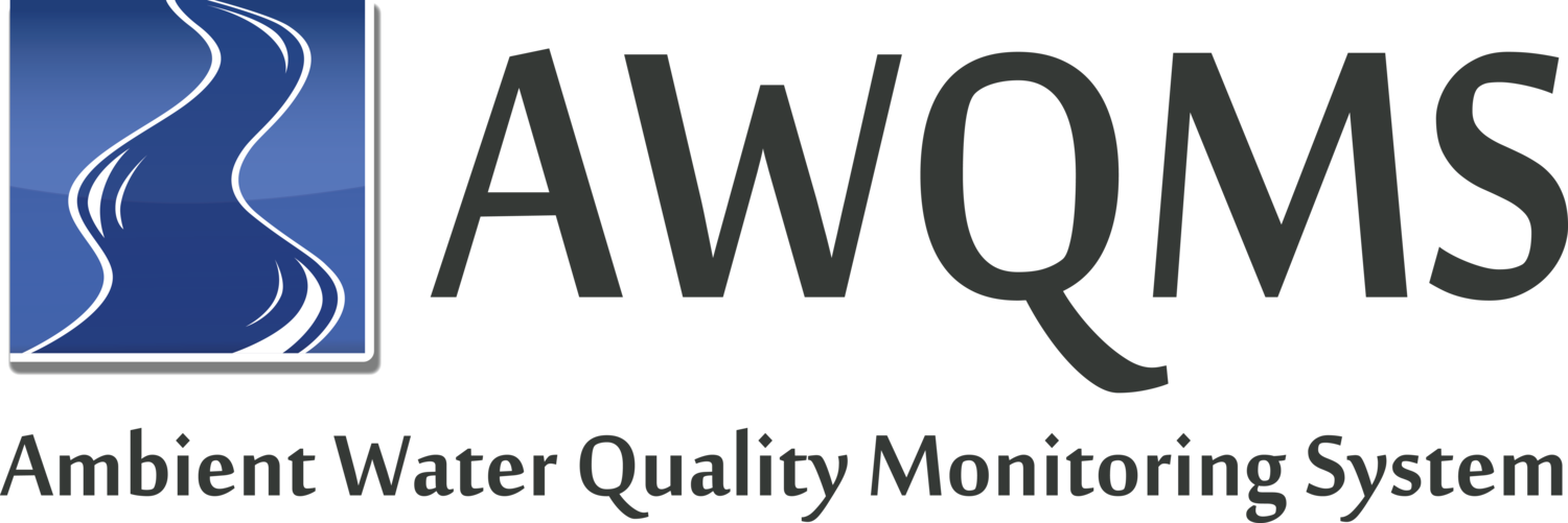 AWQMS - Ambient Water Quality Monitoring System