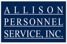 Allison Personnel Service, Inc.