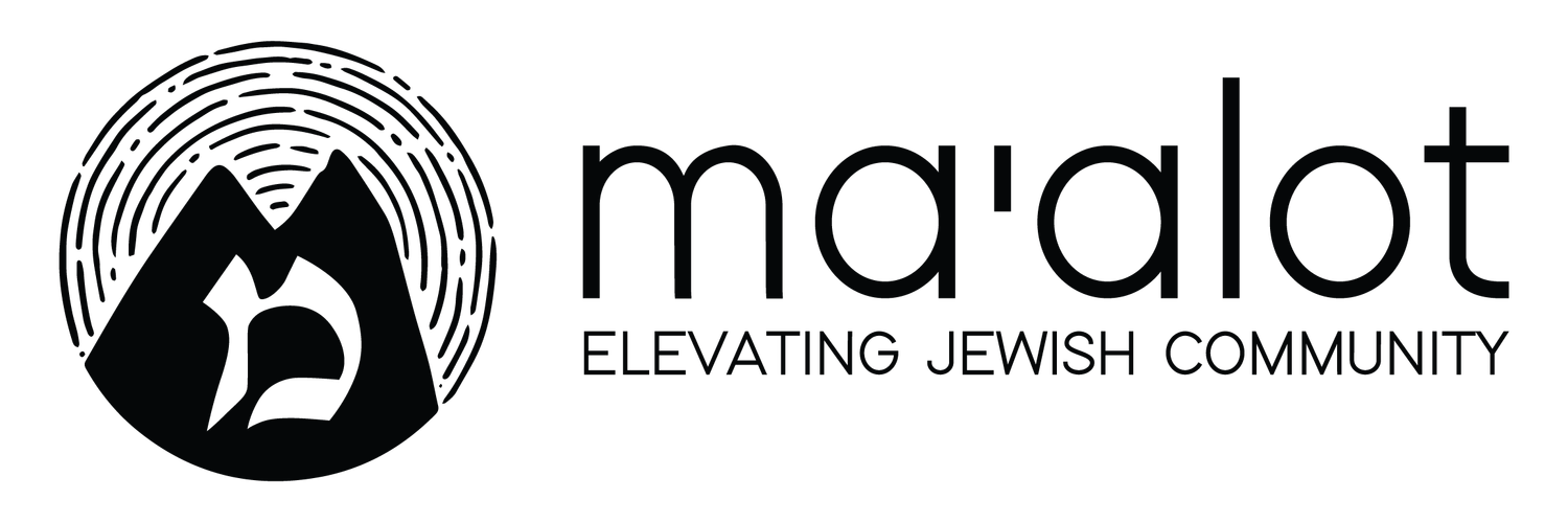 Ma&#39;alot - Elevating Jewish Community