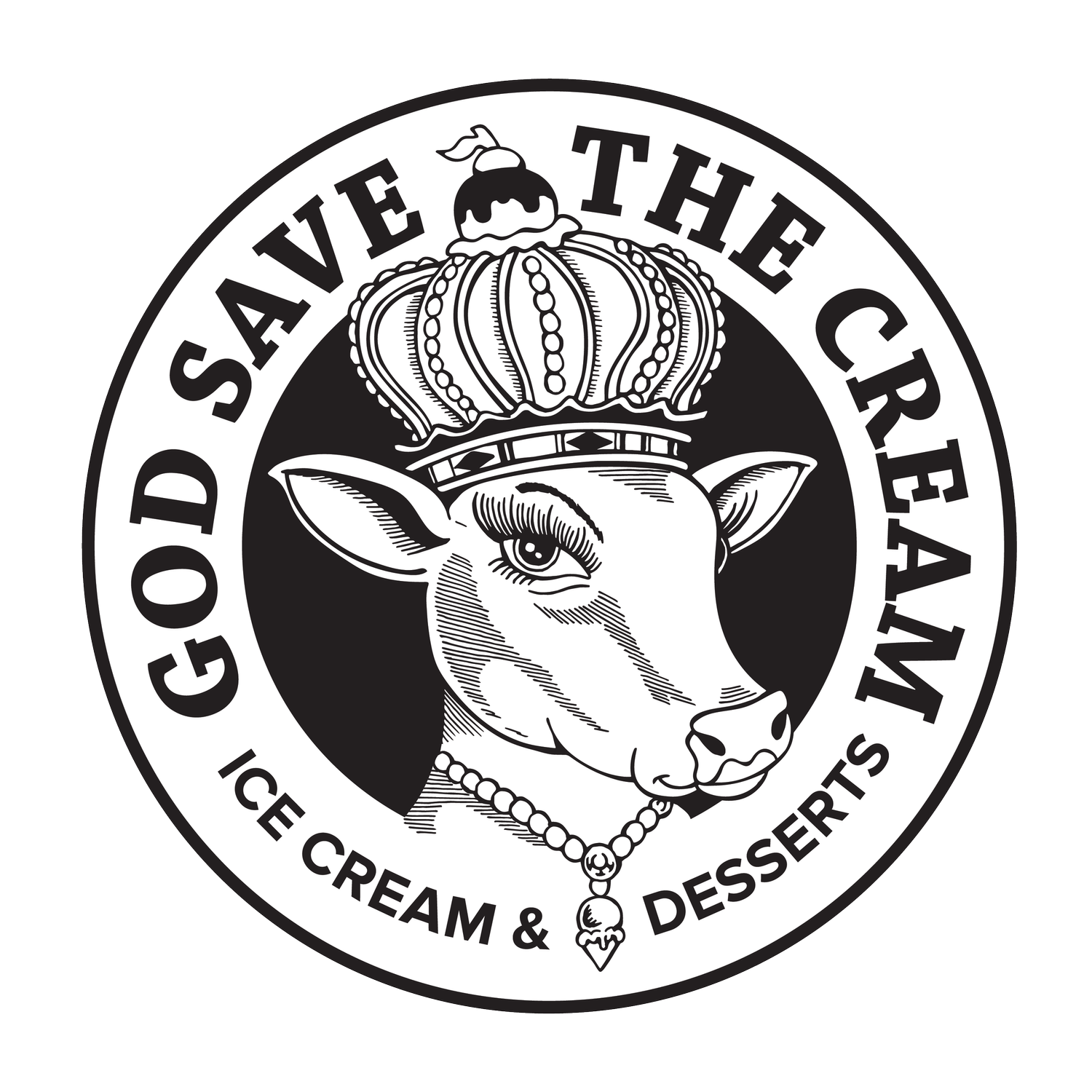 God Save the Cream