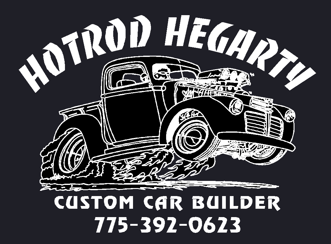 hotrod hegarty