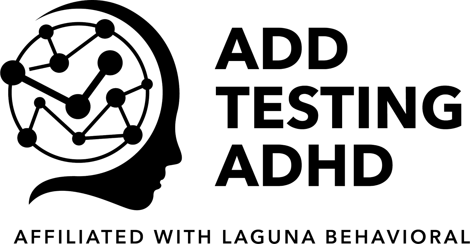 ADHD Testing ADD