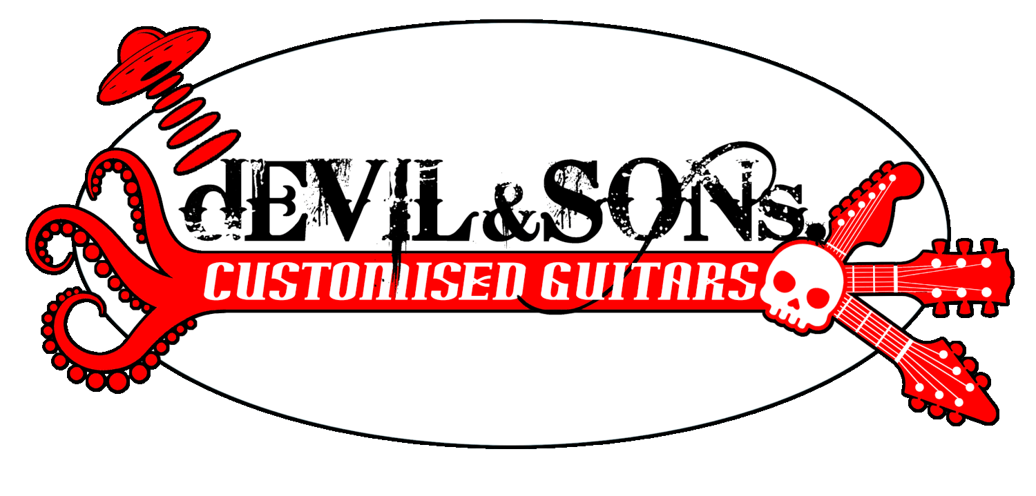 Devil &amp; Sons Customised Guitars