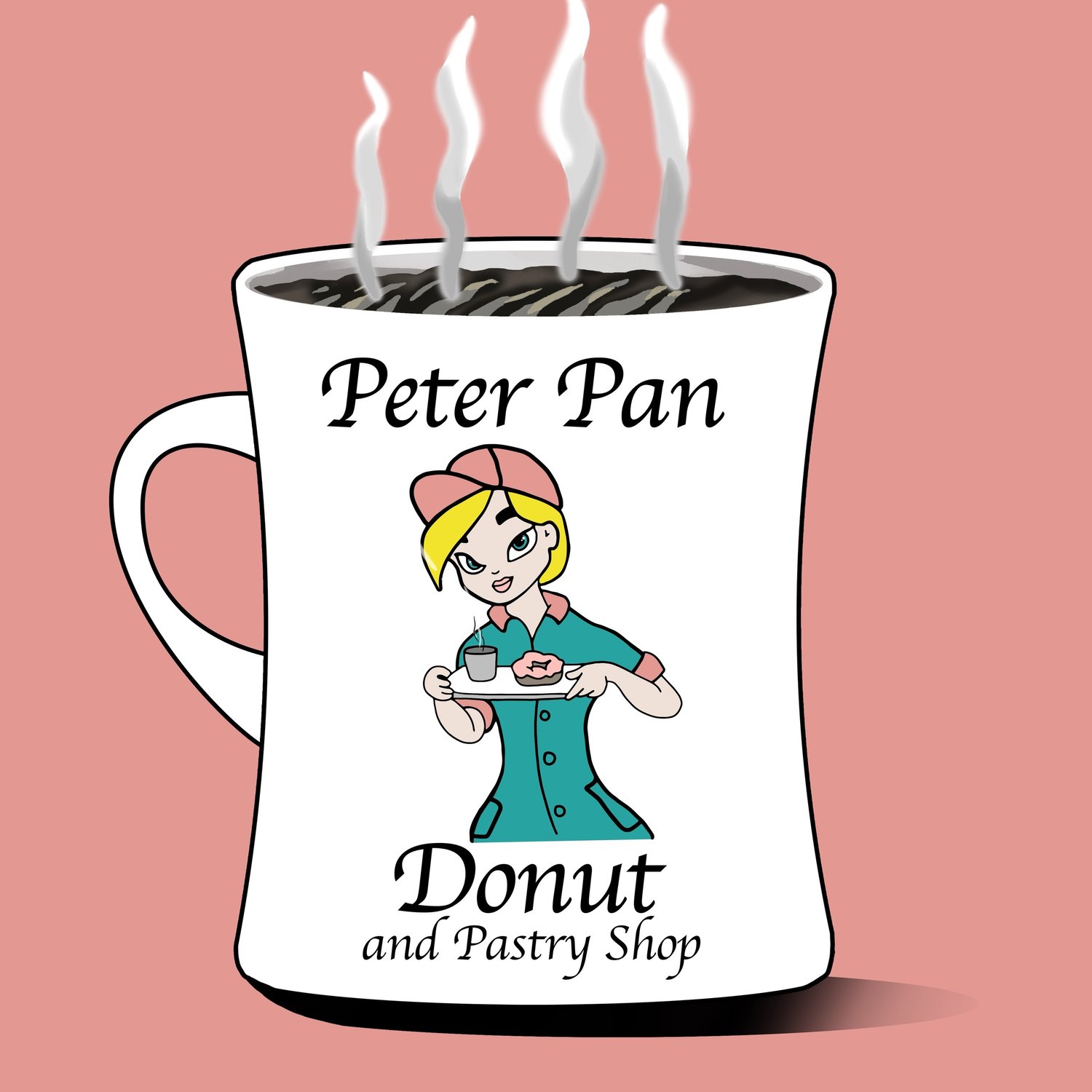 Peter Pan Donut &amp; Pastry Shop