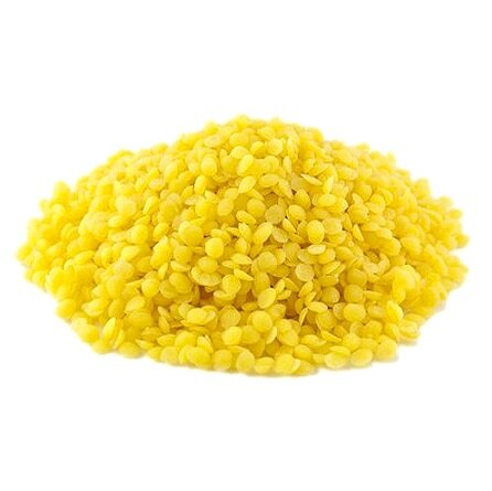 Natural Pure Beeswax Pellets Beads Beeswax for Candle Making