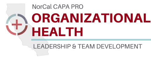 NorCal CAPA PRO Organizational Health Consulting
