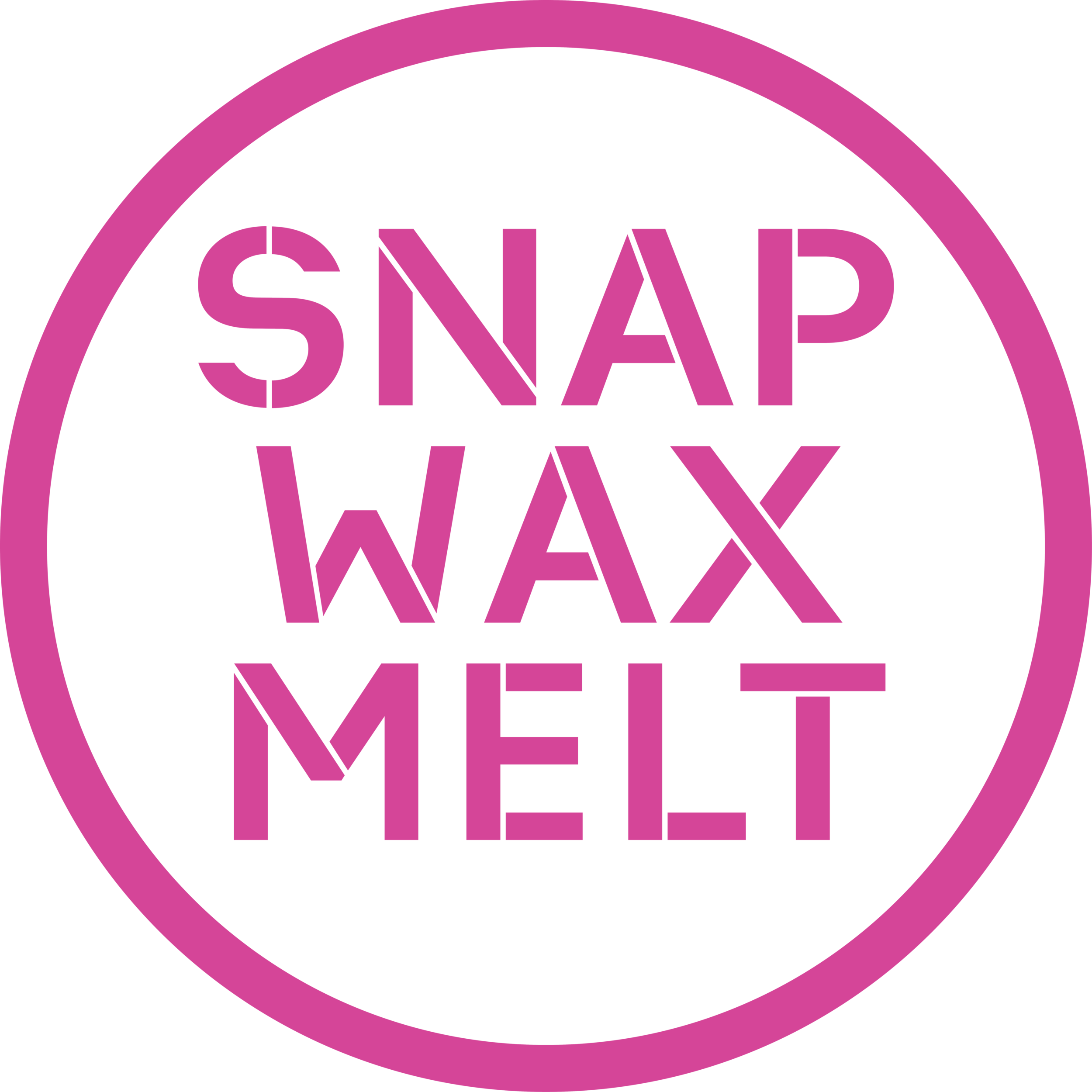 Snap Wax Melt