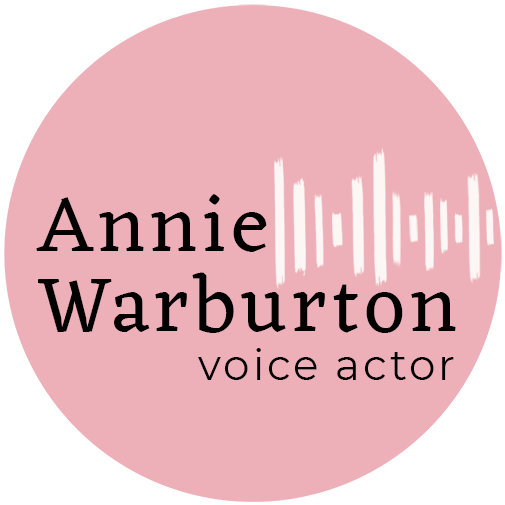 Annie Warburton Voice Over Actor UK