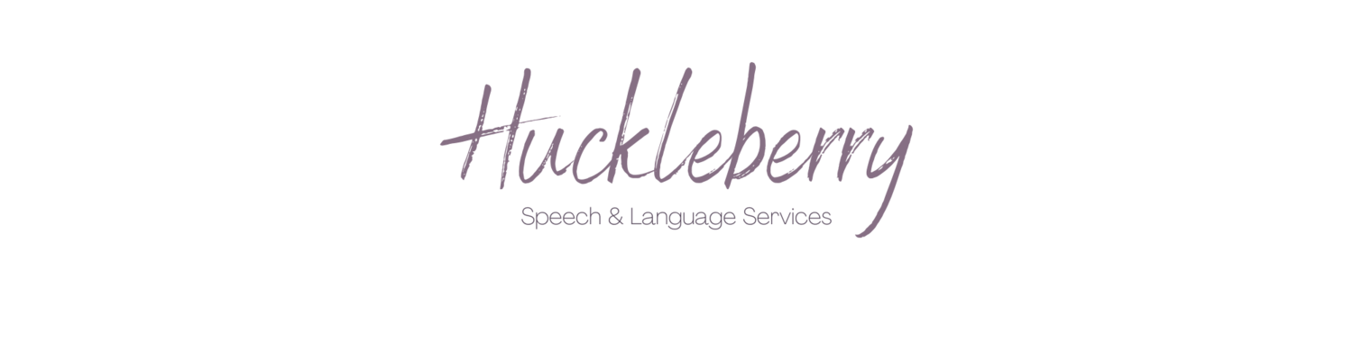 Huckleberry Speech