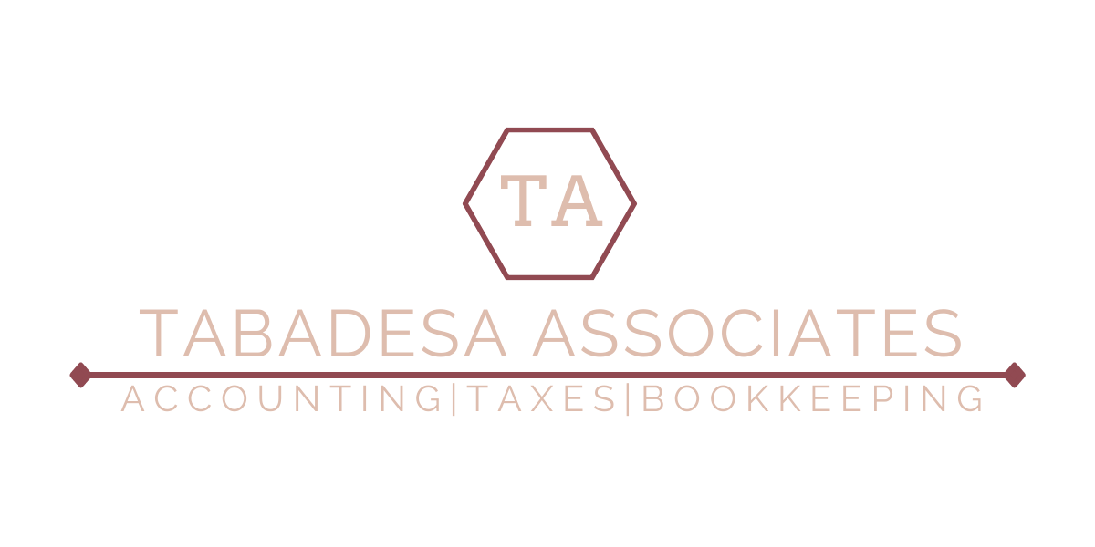 Tabadesa Associates - Accounting Taxes and Bookkeeping