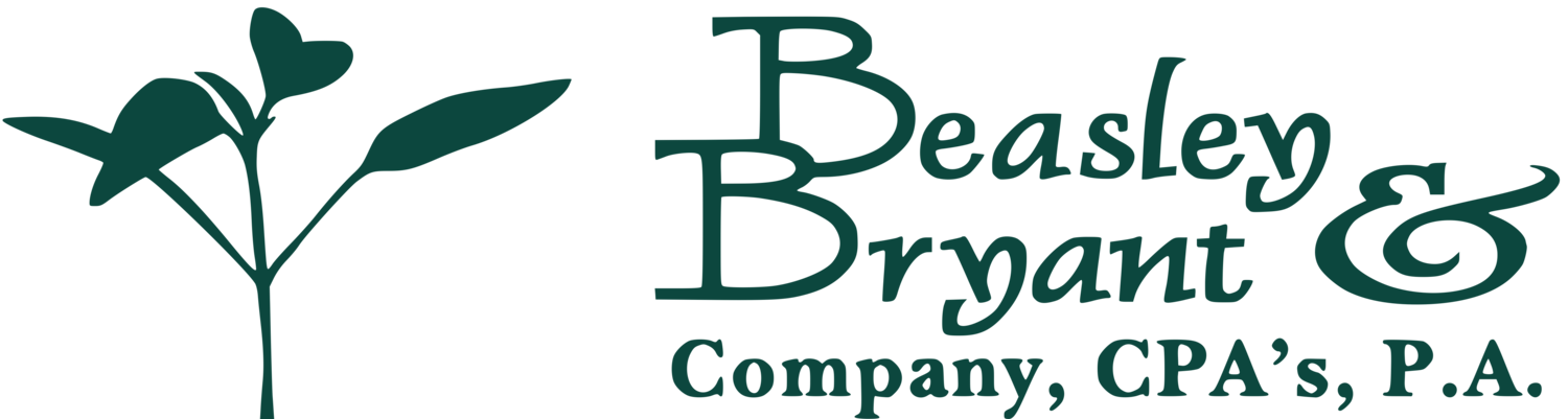 Beasley, Bryant &amp; Company, CPA&#39;s, P.A.