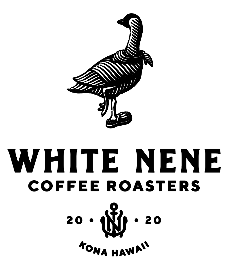White Nene Coffee Roasters