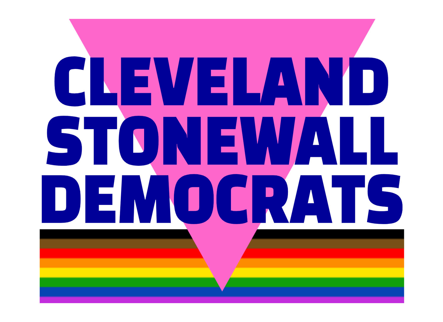 CLEVELAND STONEWALL DEMOCRATS