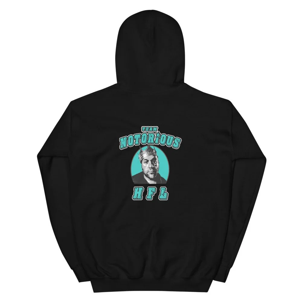 Notorious hoodie online