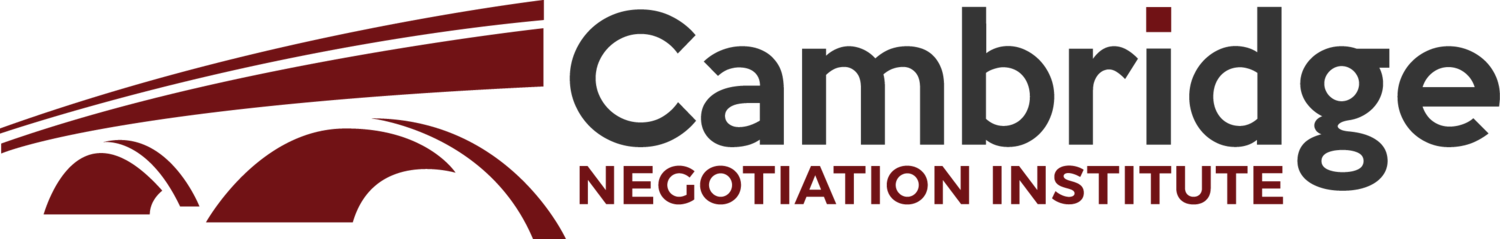 Cambridge Negotiation Institute